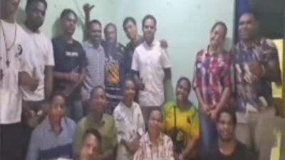 Generasi Muda Papua Jakarta Gaungkan Perdamaian dan Keamanan Papua